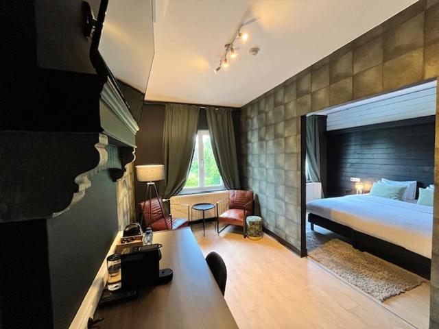 La Villa Blanche Spa Esterno foto