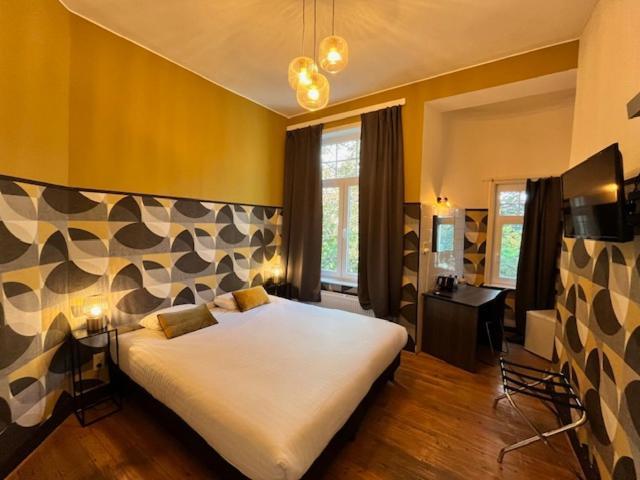 La Villa Blanche Spa Esterno foto