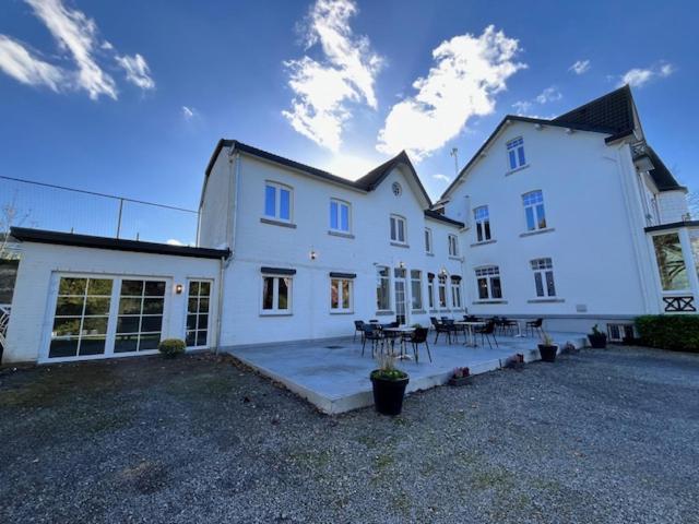 La Villa Blanche Spa Esterno foto