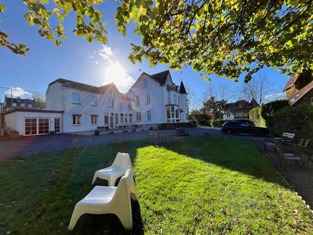 La Villa Blanche Spa Esterno foto